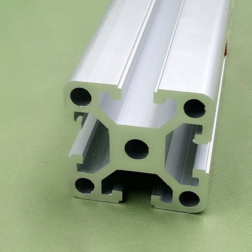 台支架型材配件国标铝材40ux40工业铝合金型材欧标4040框架工业铝型材